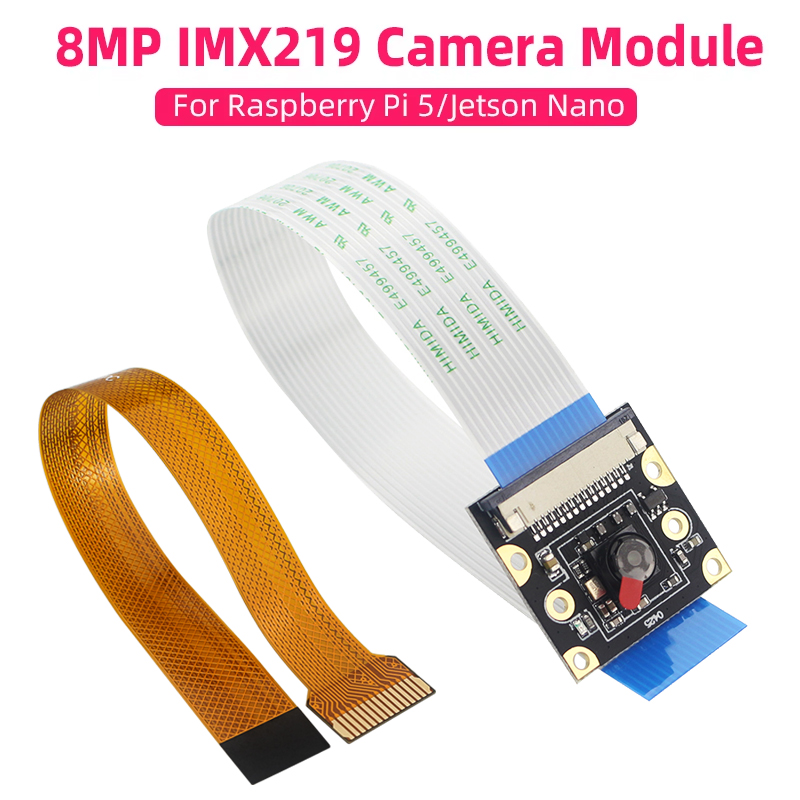 Raspberry Pi Global Shutter Camera Imx296 - 라즈베리 파이 5 카메라 IMX219 센서