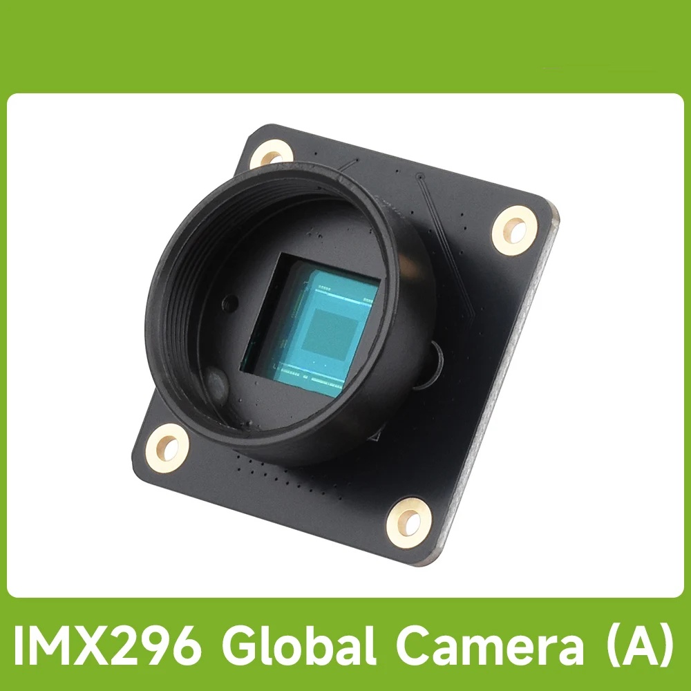 Raspberry Pi Global Shutter Camera Imx296 - Raspberry Pi용 Waveshare IMX296 글로벌 셔터