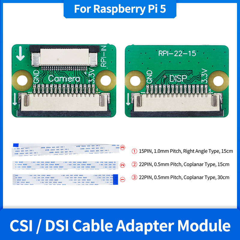 Raspberry Pi Hq Camera Microscope Lens - 라즈베리 파이 5 DSI 디스플레이 CSI