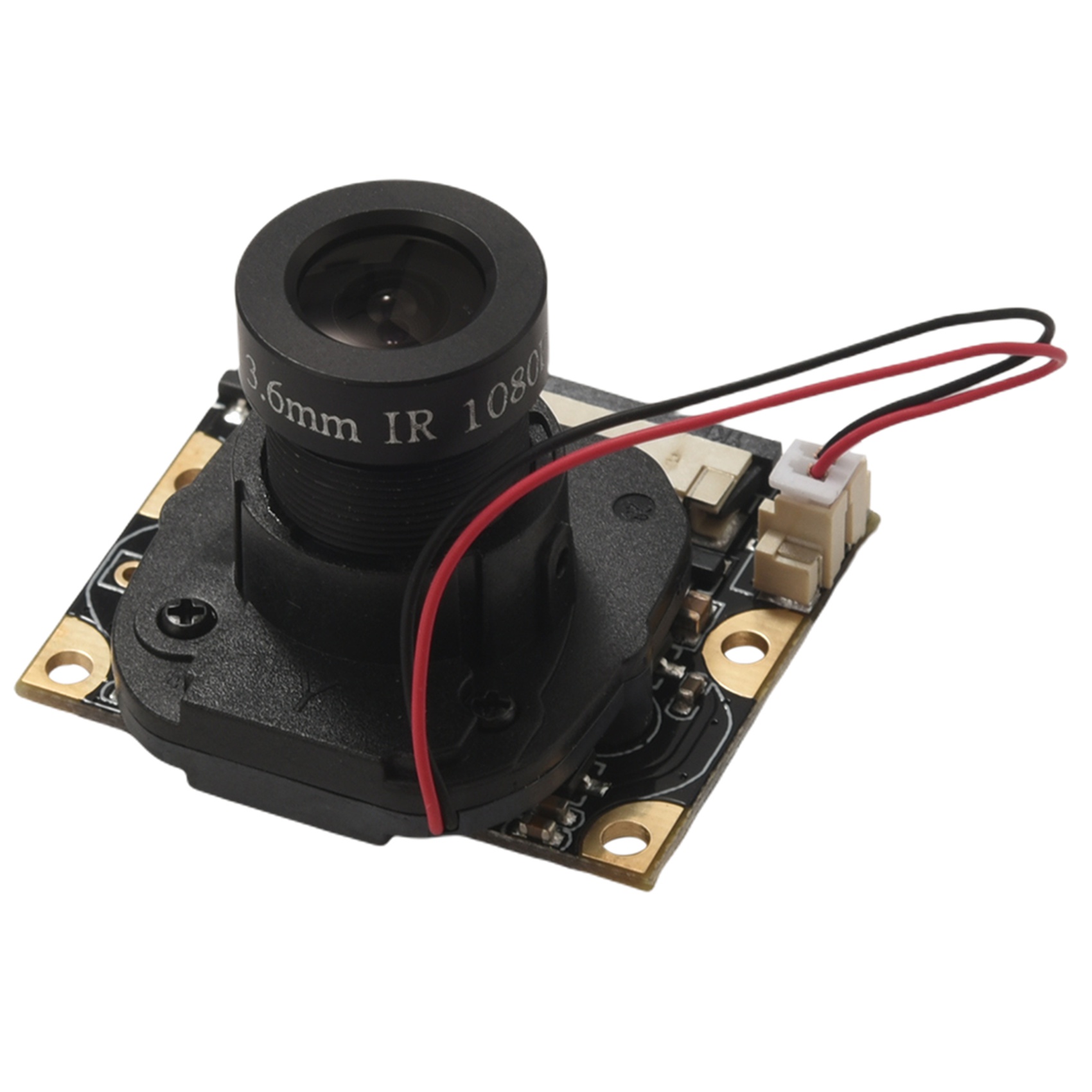 라즈베리 파이 4용 나이트 비전 카메라 모듈, 미니 5 - Raspberry Pi Hq Camera Microscope Lens 리뷰 및 가격