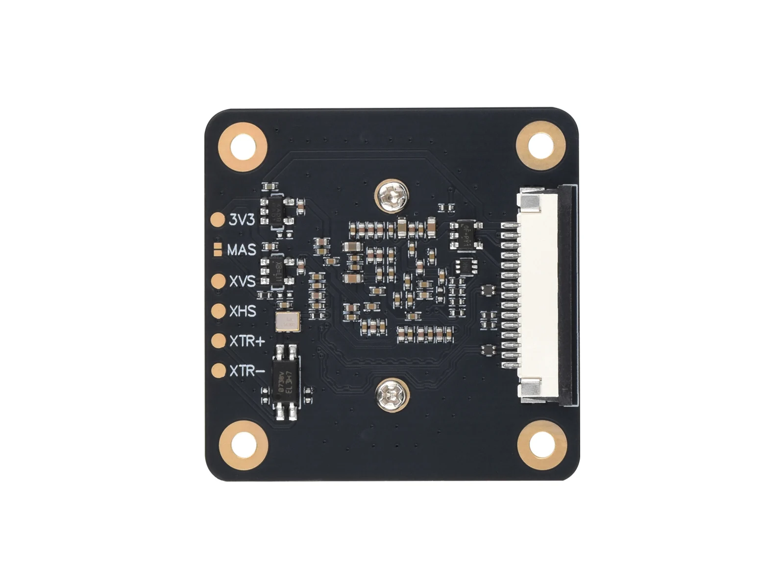 웨이브셰어 IMX296 1.6MP M12 단일 카메라, - Raspberry Pi Global Shutter Camera Imx296 리뷰 및 가격