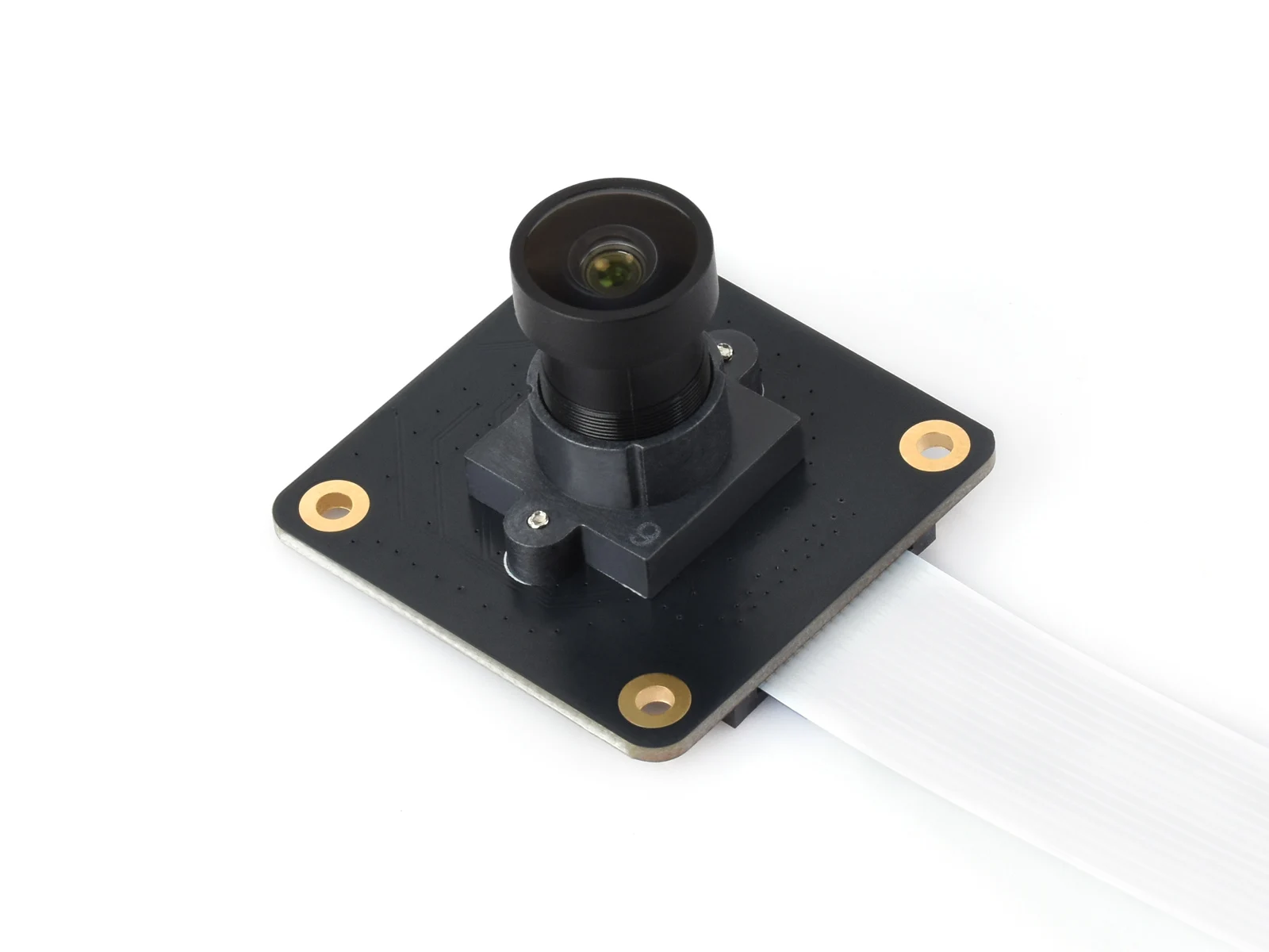 웨이브셰어 IMX296 1.6MP M12 단일 카메라, - Raspberry Pi Global Shutter Camera Imx296 리뷰 및 가격