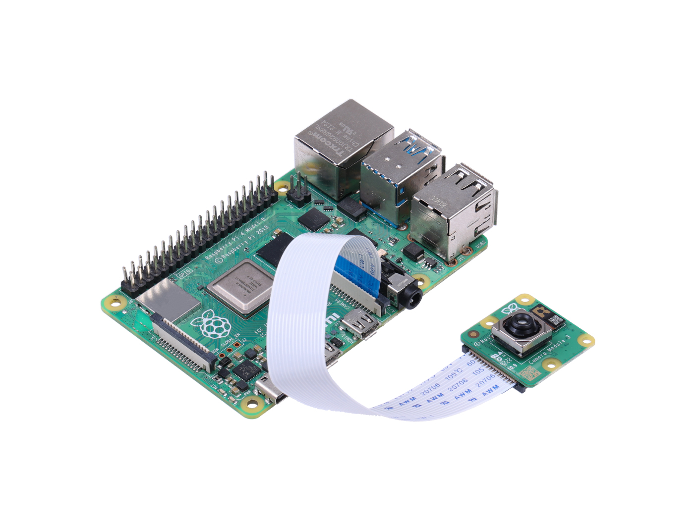 라즈베리 파이 카메라 모듈 3, 라즈베리 파이 카메라  - Raspberry Pi Hq Camera Microscope Lens 리뷰 및 가격