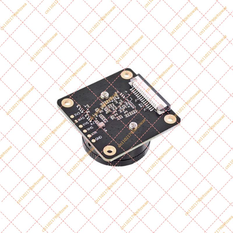 C/CS 마운트 렌즈 지원 기능이 있는 라즈베리 파이용 - Raspberry Pi Global Shutter Camera Imx296 리뷰 및 가격